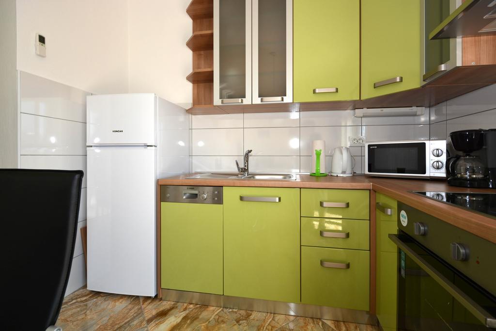 Apartments Maslina Trogir Dış mekan fotoğraf