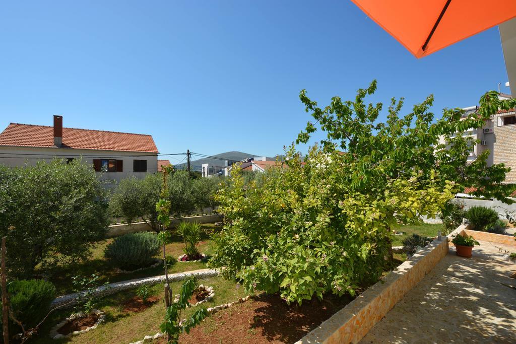 Apartments Maslina Trogir Dış mekan fotoğraf