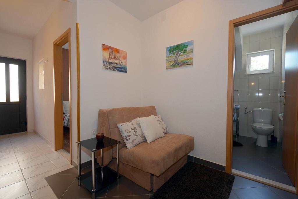 Apartments Maslina Trogir Dış mekan fotoğraf