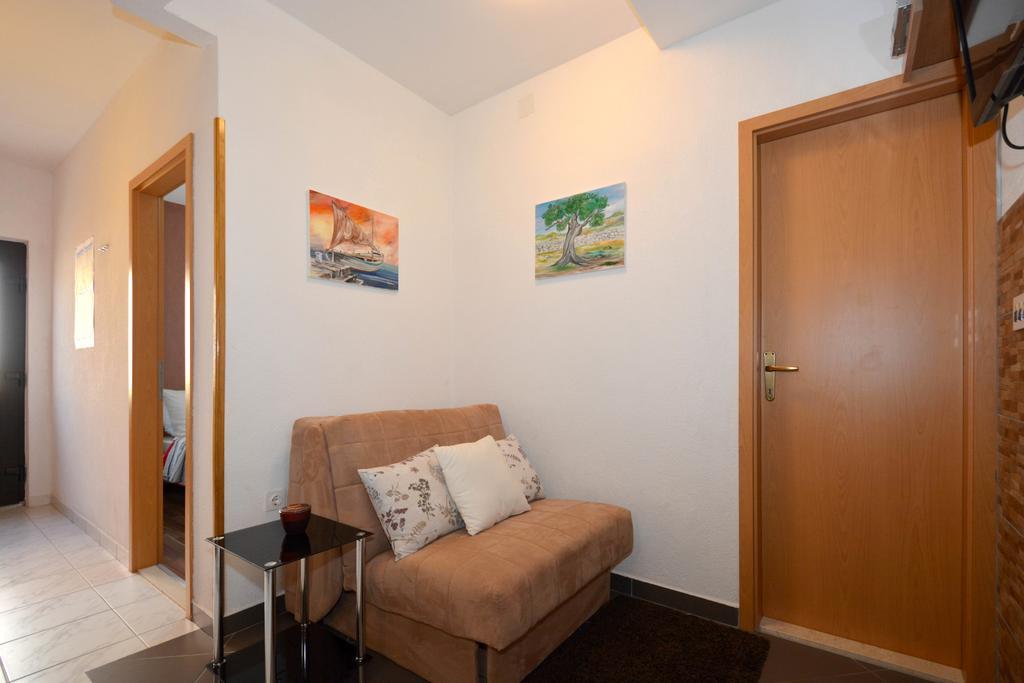 Apartments Maslina Trogir Dış mekan fotoğraf