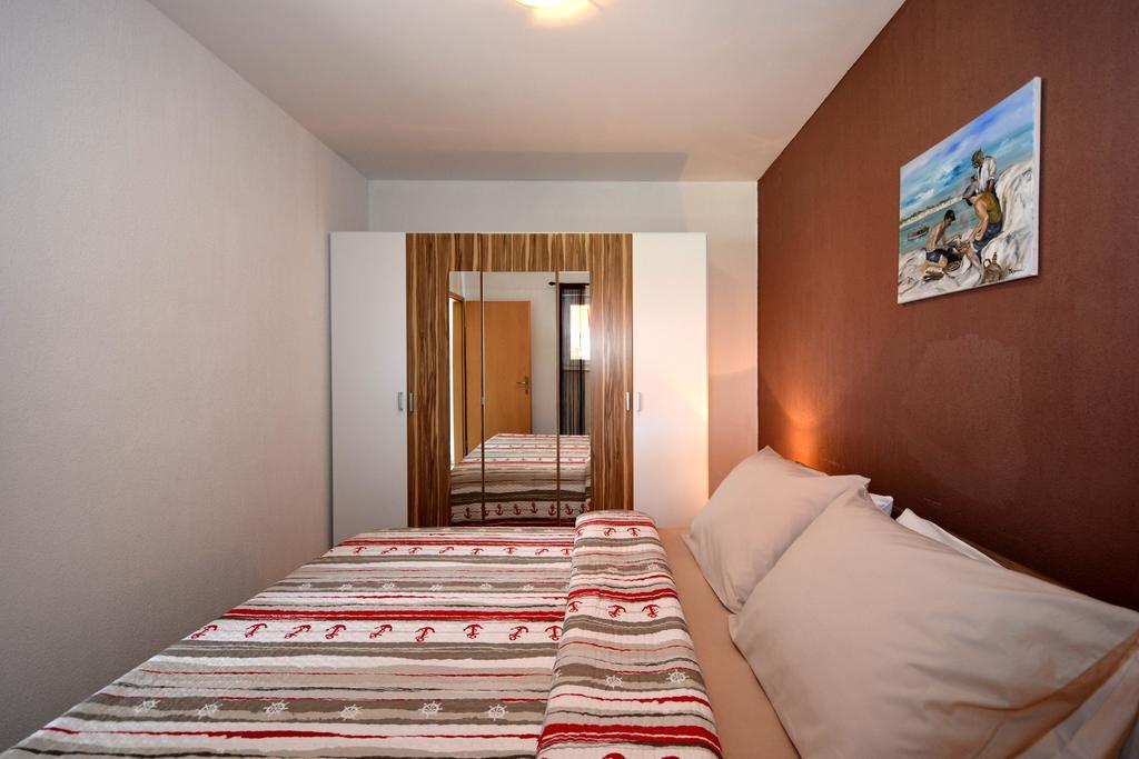 Apartments Maslina Trogir Dış mekan fotoğraf