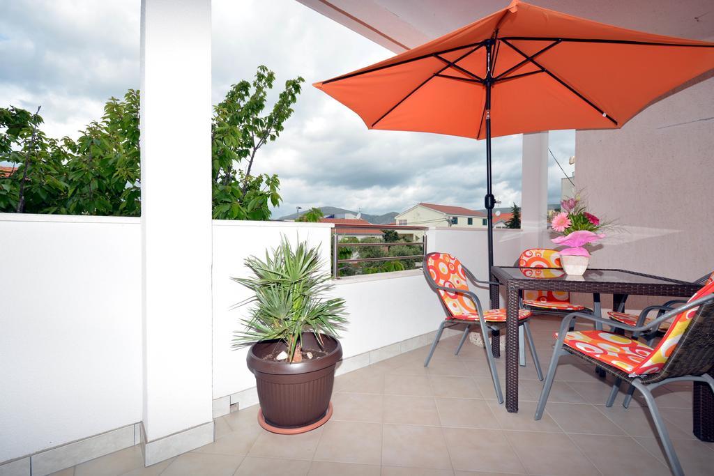 Apartments Maslina Trogir Dış mekan fotoğraf