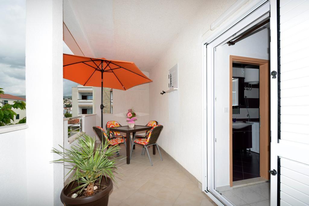 Apartments Maslina Trogir Dış mekan fotoğraf