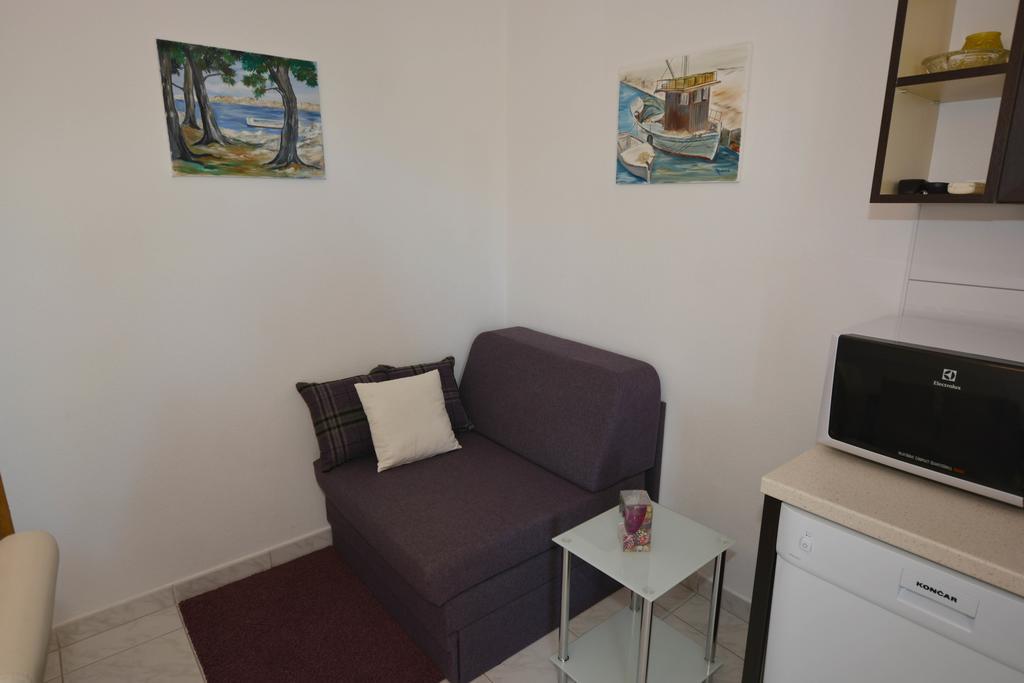 Apartments Maslina Trogir Dış mekan fotoğraf
