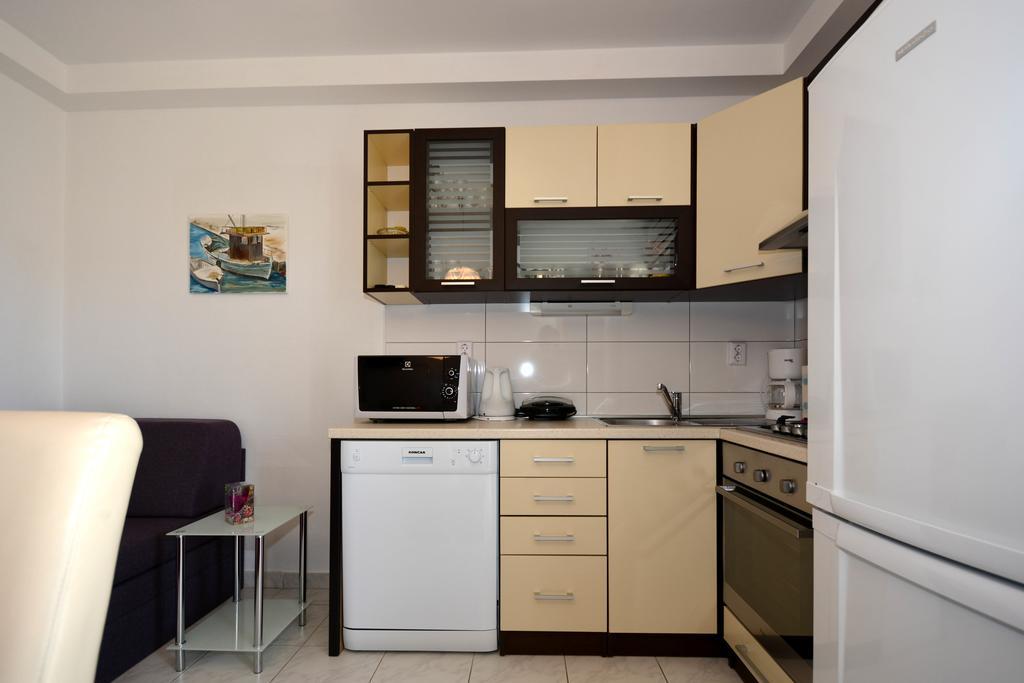 Apartments Maslina Trogir Dış mekan fotoğraf