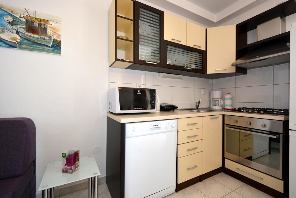 Apartments Maslina Trogir Dış mekan fotoğraf