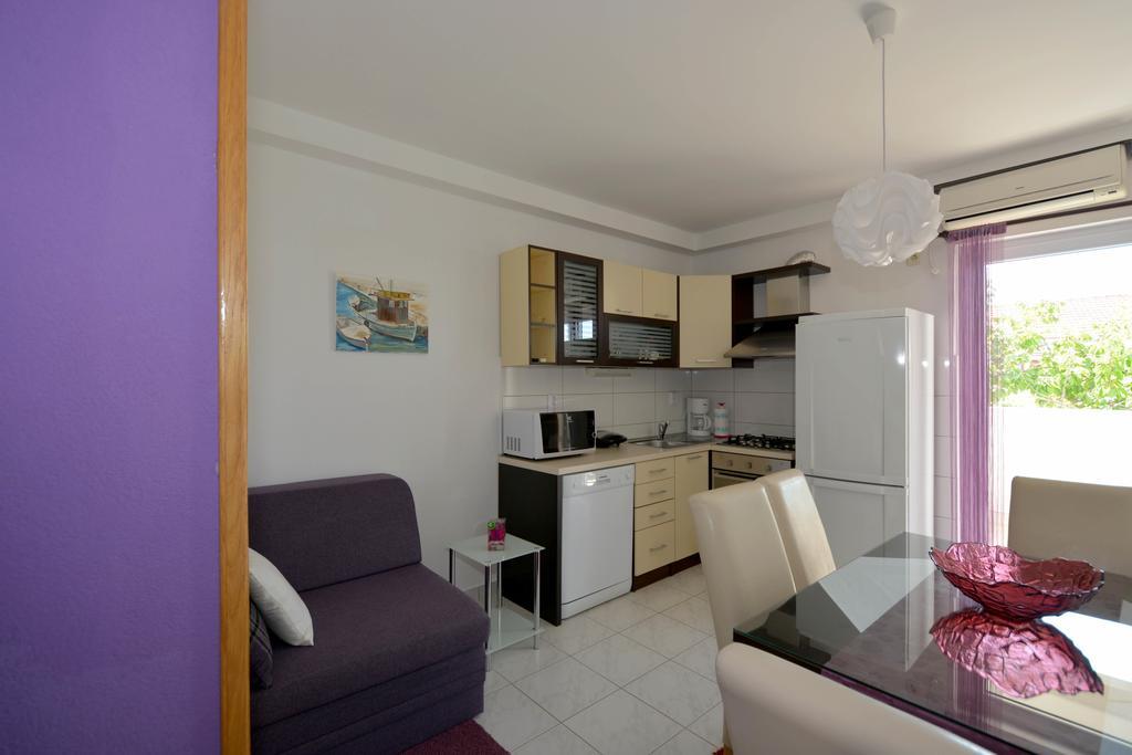 Apartments Maslina Trogir Dış mekan fotoğraf